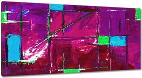 Festmények 115x55 Absztrakt Jose