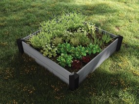 Keter Vista Modular Garden Bed magaságyás, szürke