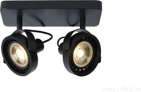 Mennyezeti Lámpa Fekete TALA LED LUCIDE 31931-24-30