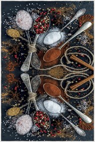 Lábtörlő, 60×100 cm – Hmnt536