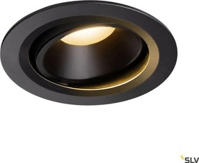 SLV NUMINOS® MOVE DL L 1003631 Beépíthető spotlámpa 1x25.41W/LED 2700K 2150LM IP20