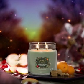 Yankee Candle Signature Enchanted Orchardillatgyertya, közepes méretű, 368 g, M