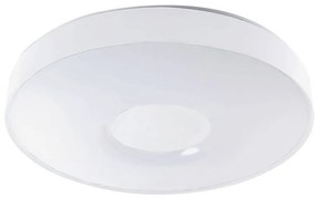 LED Dimmelhető mennyezeti lámpa LED/40W/230V 3000-6500K 39 cm fehér + távirányító