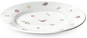 Fehér porcelán tányér ø 23 cm Grand Cru Cottage – Rosendahl
