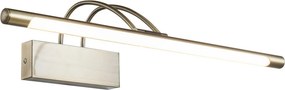 MAYTONI MIR004WL-L12BZ FINELLI Képmegvilágító lámpa Sárgaréz LED IP20