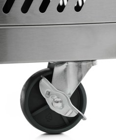 G21 Florida BBQ Premium line gázgrill, 7 égőfej + ajándék nyomáscsökkentő