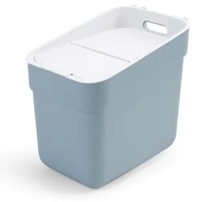 Világoskék újrahasznosított műanyag szelektív szemetes 20 l Ready To Collect – Curver