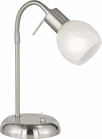 Trio ANTIBES R50171007 Asztali lámpa 1x28w/e14 ip20
