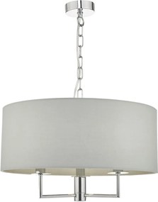 Dar Lighting JAMELIA JAM0339 Függőlámpa 3x60W/E14