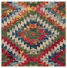 Casa szőnyeg Multicolour 300x300 cm