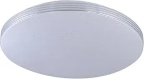 Rabalux beltéri led mennyezeti lámpa 36w 2700lm 4000k fehér oscar