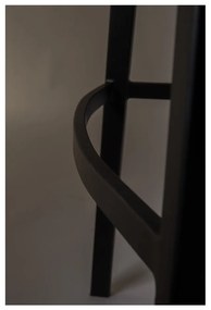 Franky 2 db-os barna bárszék szett, magasság 106 cm - Dutchbone