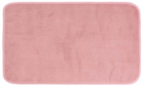 Rózsaszín fürdőszobai kilépő 45x75 cm Vitamine – douceur d'intérieur