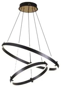 LED állítható fényerejű csillár kábellel LED/140W/230V 3000-6500K + DO