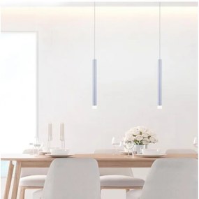 Leuchten Direkt 15202-95 - LED Csillár zsinóron BRUNO LED/4,8W/230V