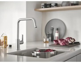 GROHE 30470DC0 - START mosogató csaptelep, 310 mm, rozsdamentes acél
