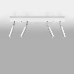 Spotlámpa EYETECH 4xG9/12W/230V fehér