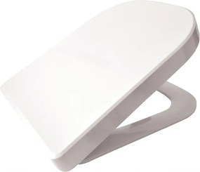 WC-ülőke Szabadon ereszkedő antibakteriális kerék Modo antibakteriális