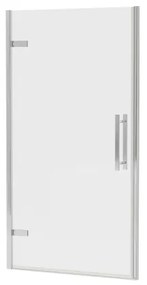 Ravak X0VV40A00Z1 - COOL zuhanyajtó 80x195 cm fényes króm