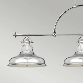 Quoizel EMERY QZ-EMERY3P-IS Függőlámpa 3x60W/E27