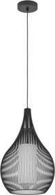 EGLO 900828 RAZONI Egyágú Függesztett Lámpa Fém E27 IP20
