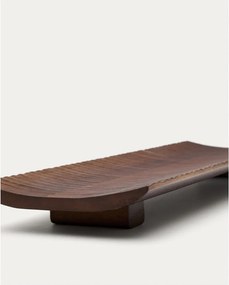 Fa szervírozó tálca 15x38 cm Rommu – Kave Home