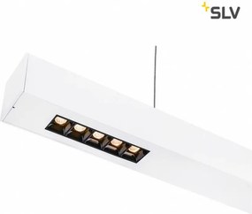 Függeszték Fehér Q-LINE SLV 1000929
