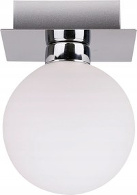 Üveg-fém lámpa 40W G9 Oden Candellux