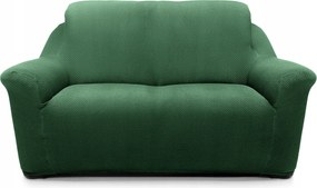 Rugalmas huzat kétszemélyes kanapéhoz Milan ágytakaró pamut