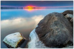 Poszterek 120x80 Kilátás Tájkép