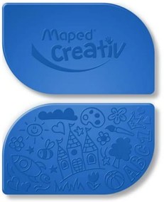 Rajztábla, textúrák, MAPED CREATIV, Textur&#039;Art, divat (IMAC907046)