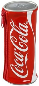 Tolltartó, cipzáras, VIQUEL Coca-Cola, piros (IV900673)