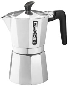 Pedrini Aroma Chic 9084-3 kávéfőző, alumínium, 6 csésze