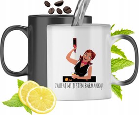 Színváltós Mágikus Bögre A Csaposnak