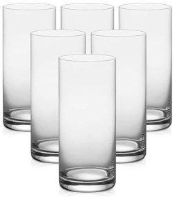 Tescoma CHARLIE long drink pohárkészlet, 6 db, 520ml, L