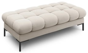 Bézs lábtartó Bali – Cosmopolitan Design