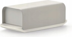 Alessi Mattina vajtartó fedéllel Szürke