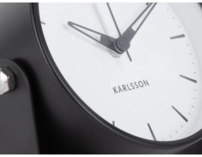 Ébresztőóra ø 11 cm Calm – Karlsson