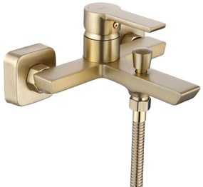 Fürdőkád csaptelep ARGUS GOLD BRUSH