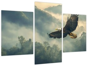 Kép - Repülő sas (90x60 cm)