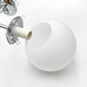 Brilagi - Felületre szerelt csillár MALONY 4xE14/20W/230V fényes króm