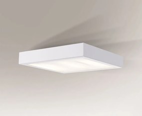 Antigo Nomi 7175 Süllyesztett mennyezeti lámpa 32x32W/LED 3000K 2934lm IP20