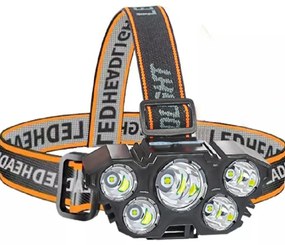 fejlámpa L-T21