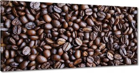 Vászonkép 180x90 Szemes kávé