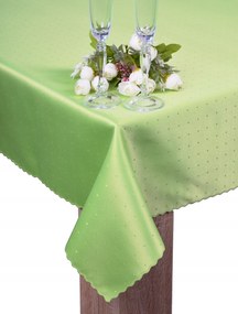 abrosz Foltálló 180x140 zöld pöttyös Gyártó