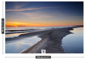 Fotótapéta A Balti-tenger partján 104x70 cm