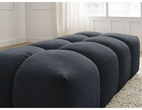 Sötétkék buklé lábtartó Everest – Bobochic Paris