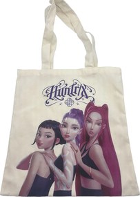 K-pop Démonvadászok Dream Team shopping bag, bevásárlótáska 41 cm