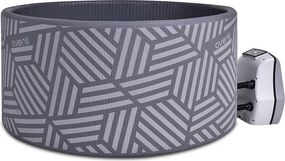 Avenli Milan kompakt felfújható jakuzzi 145 × 70 cm, 800 liter