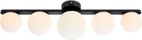 Markslojd PURO 108348 Plafonlámpa 5x20W/G9 IP44
